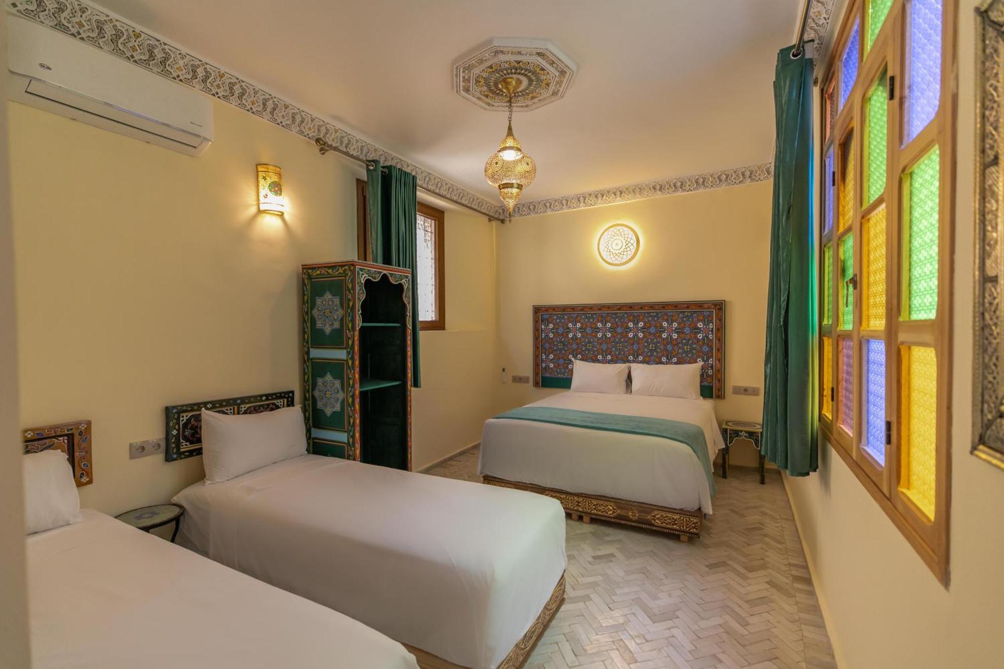 Dar Golden Ziat Hotel เฟส ภายนอก รูปภาพ