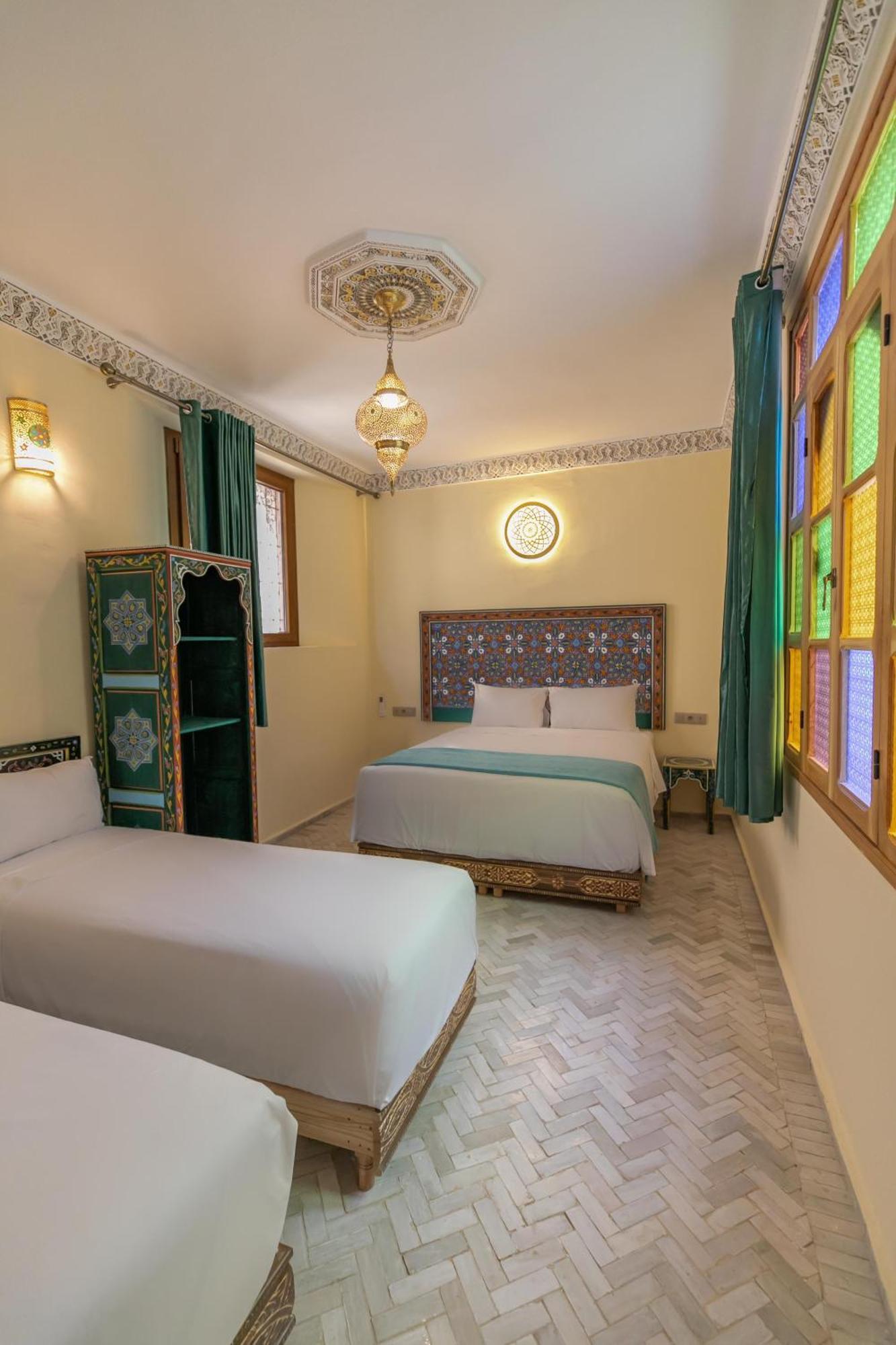 Dar Golden Ziat Hotel เฟส ภายนอก รูปภาพ
