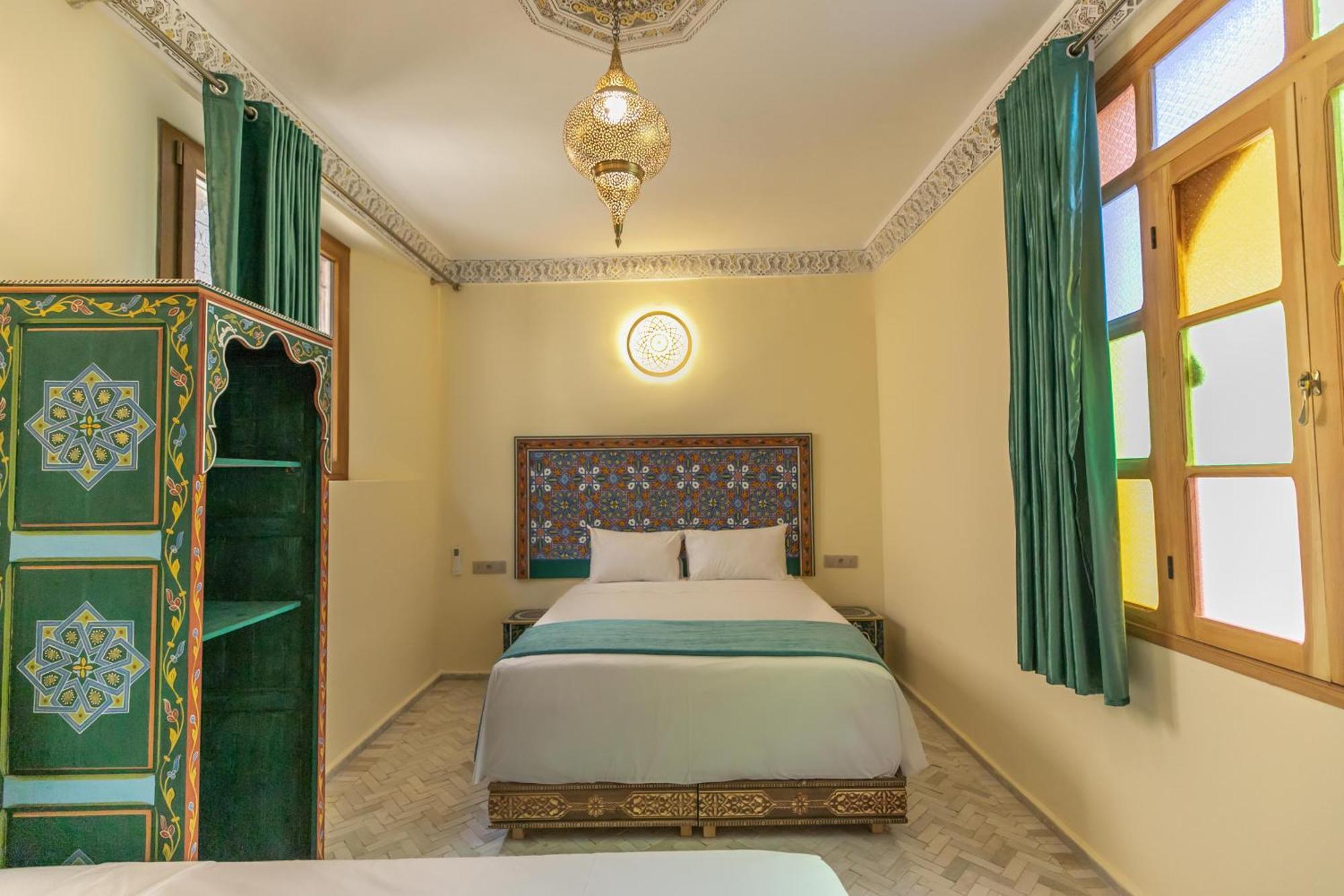 Dar Golden Ziat Hotel เฟส ภายนอก รูปภาพ