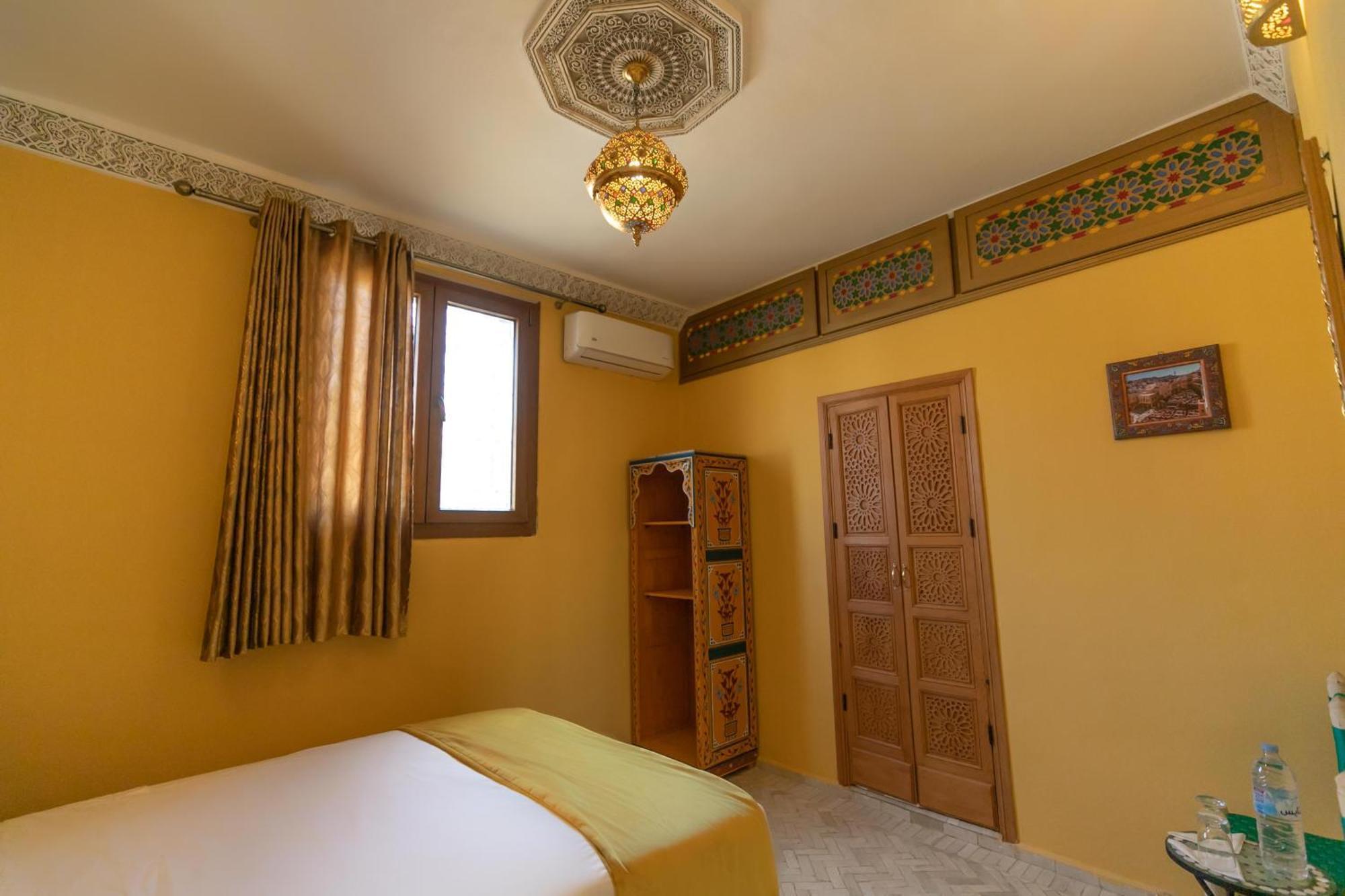Dar Golden Ziat Hotel เฟส ภายนอก รูปภาพ