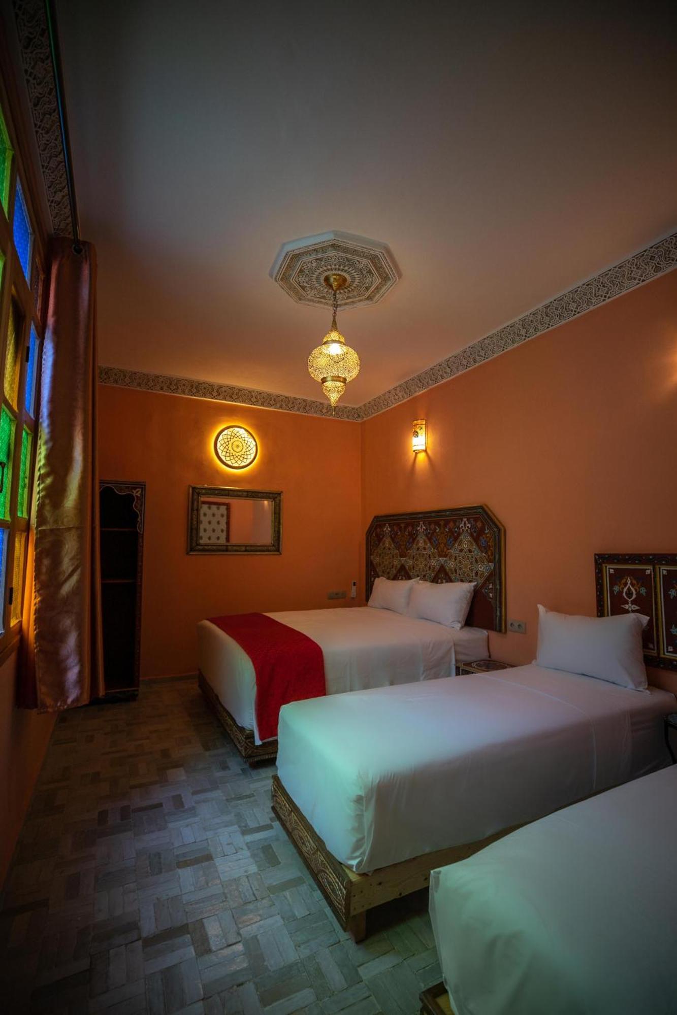 Dar Golden Ziat Hotel เฟส ภายนอก รูปภาพ