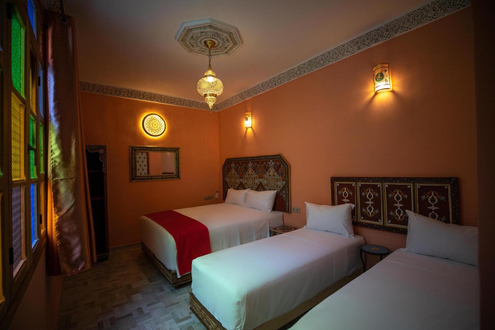 Dar Golden Ziat Hotel เฟส ภายนอก รูปภาพ