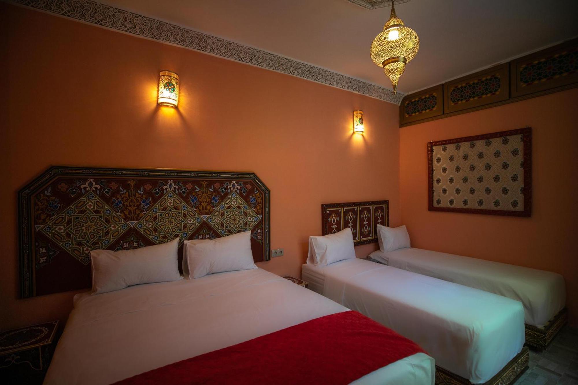 Dar Golden Ziat Hotel เฟส ภายนอก รูปภาพ