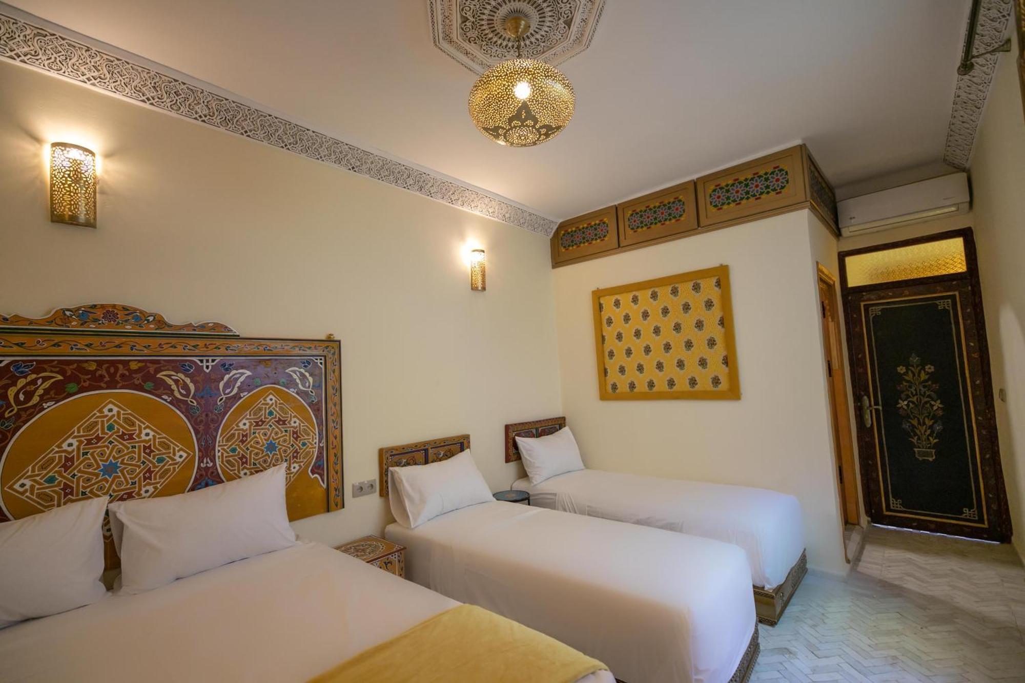 Dar Golden Ziat Hotel เฟส ภายนอก รูปภาพ