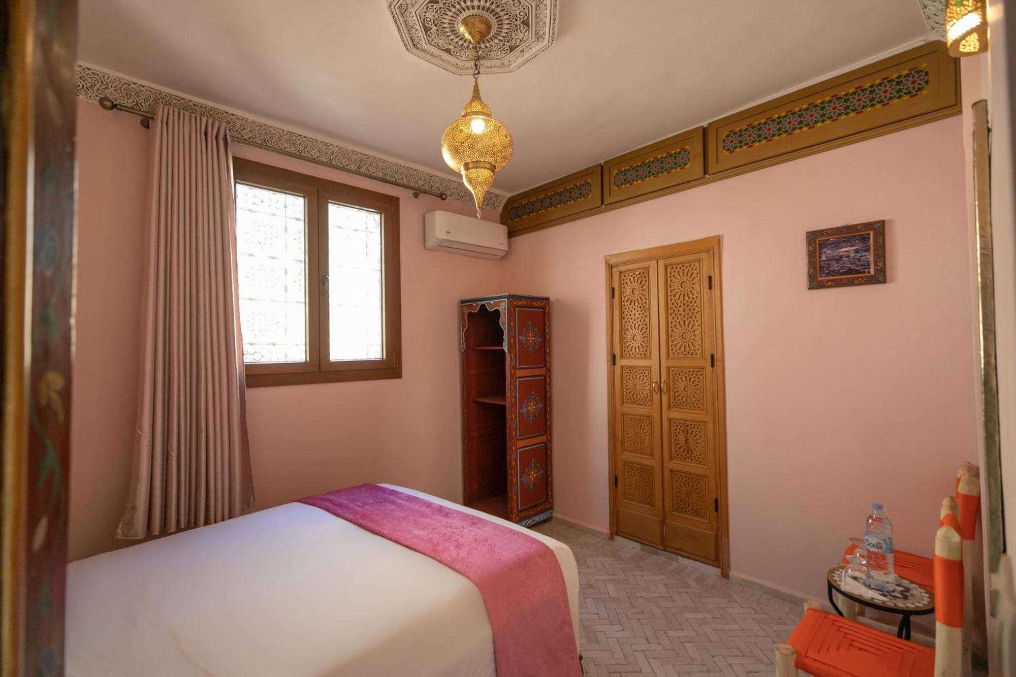 Dar Golden Ziat Hotel เฟส ภายนอก รูปภาพ