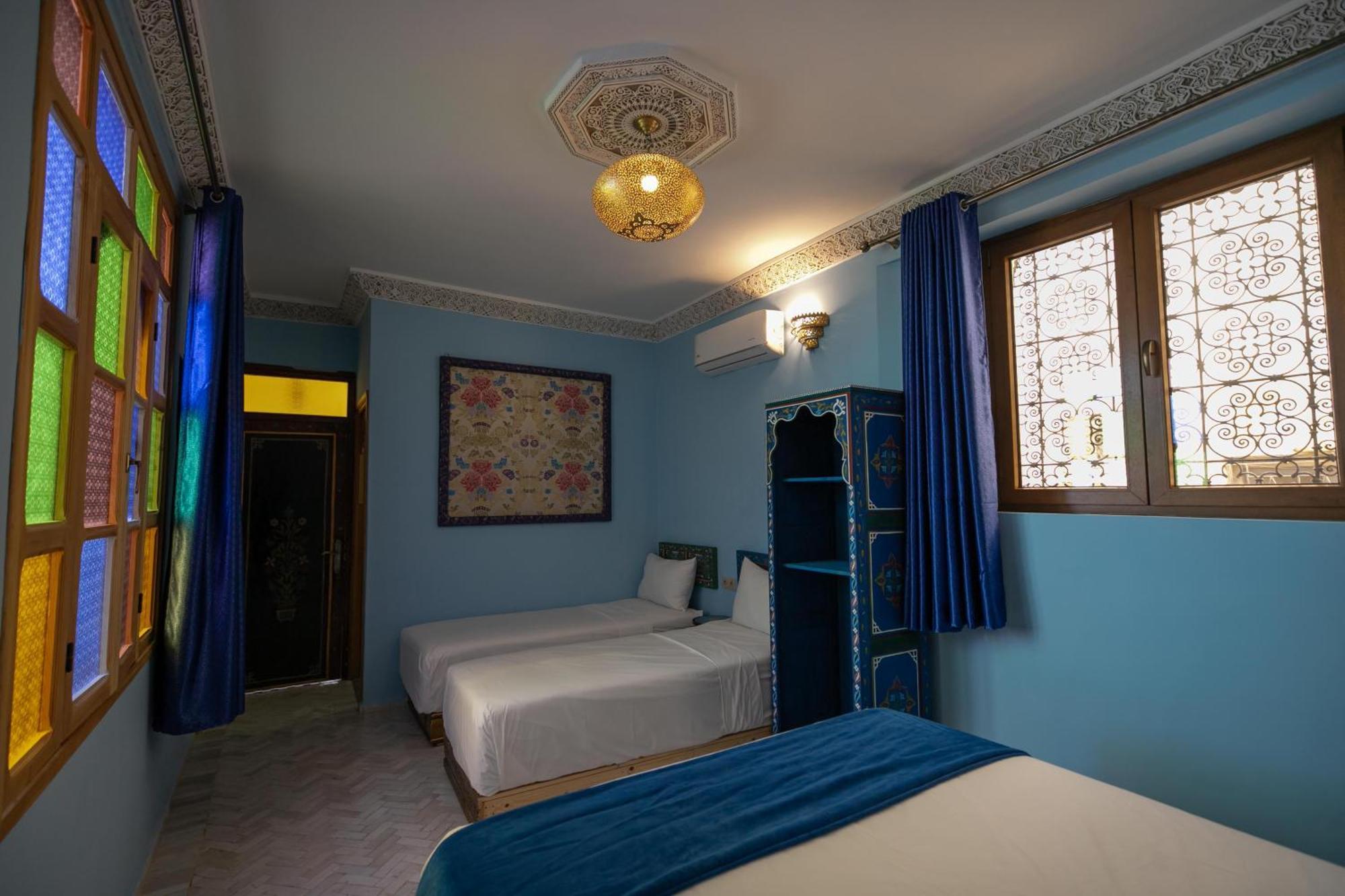 Dar Golden Ziat Hotel เฟส ภายนอก รูปภาพ