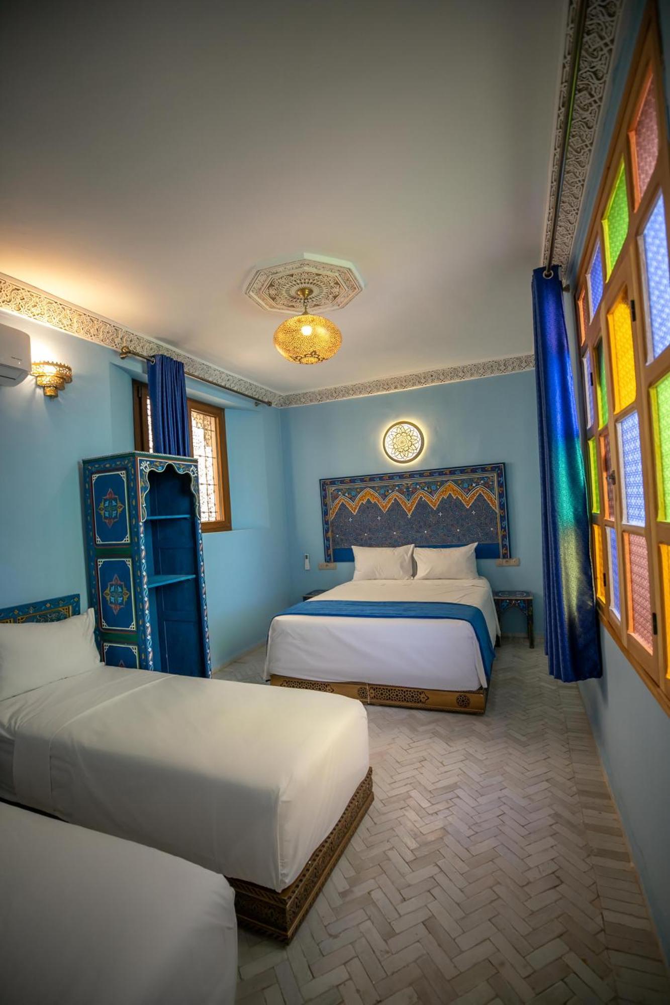 Dar Golden Ziat Hotel เฟส ภายนอก รูปภาพ
