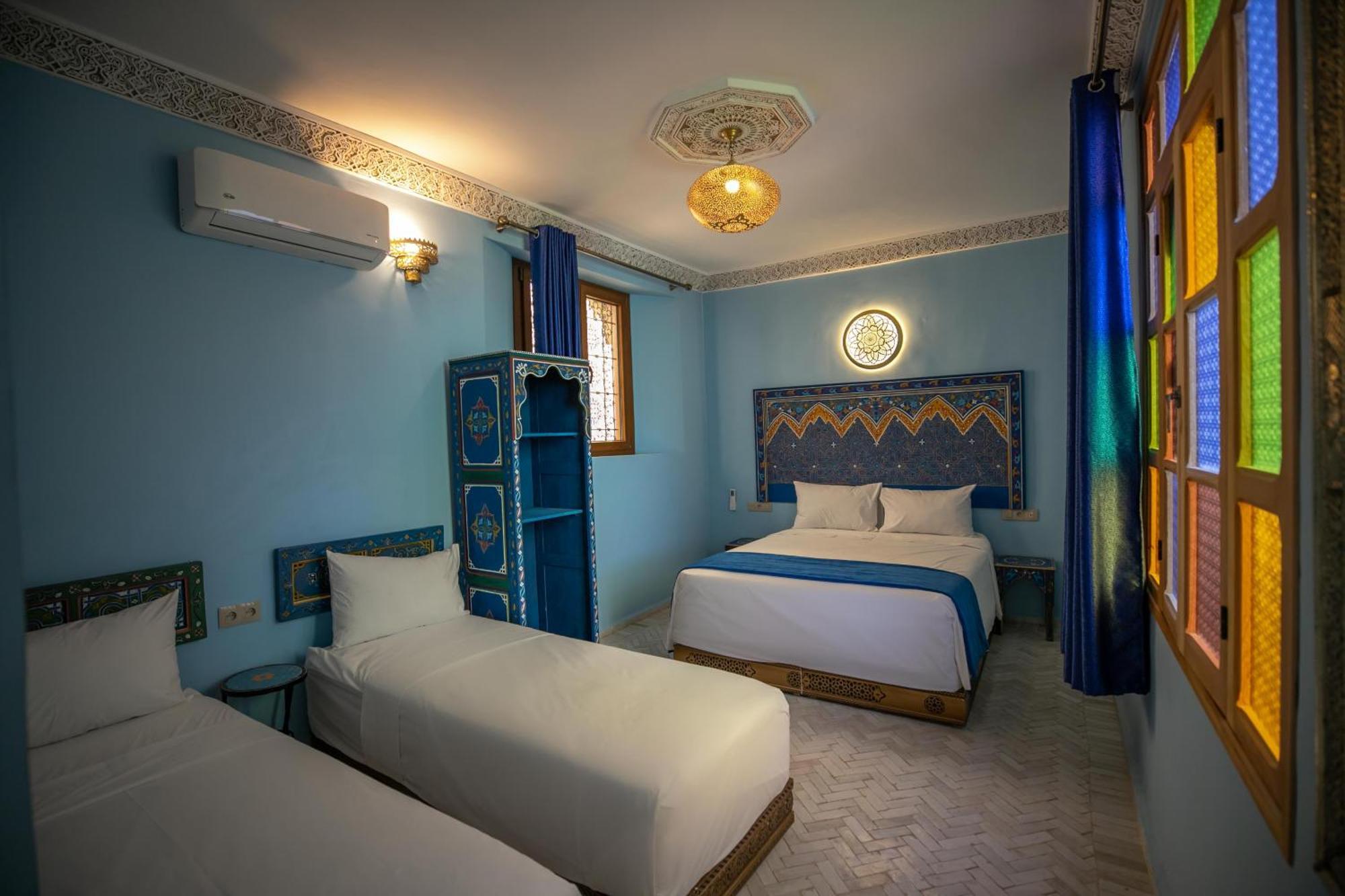Dar Golden Ziat Hotel เฟส ภายนอก รูปภาพ