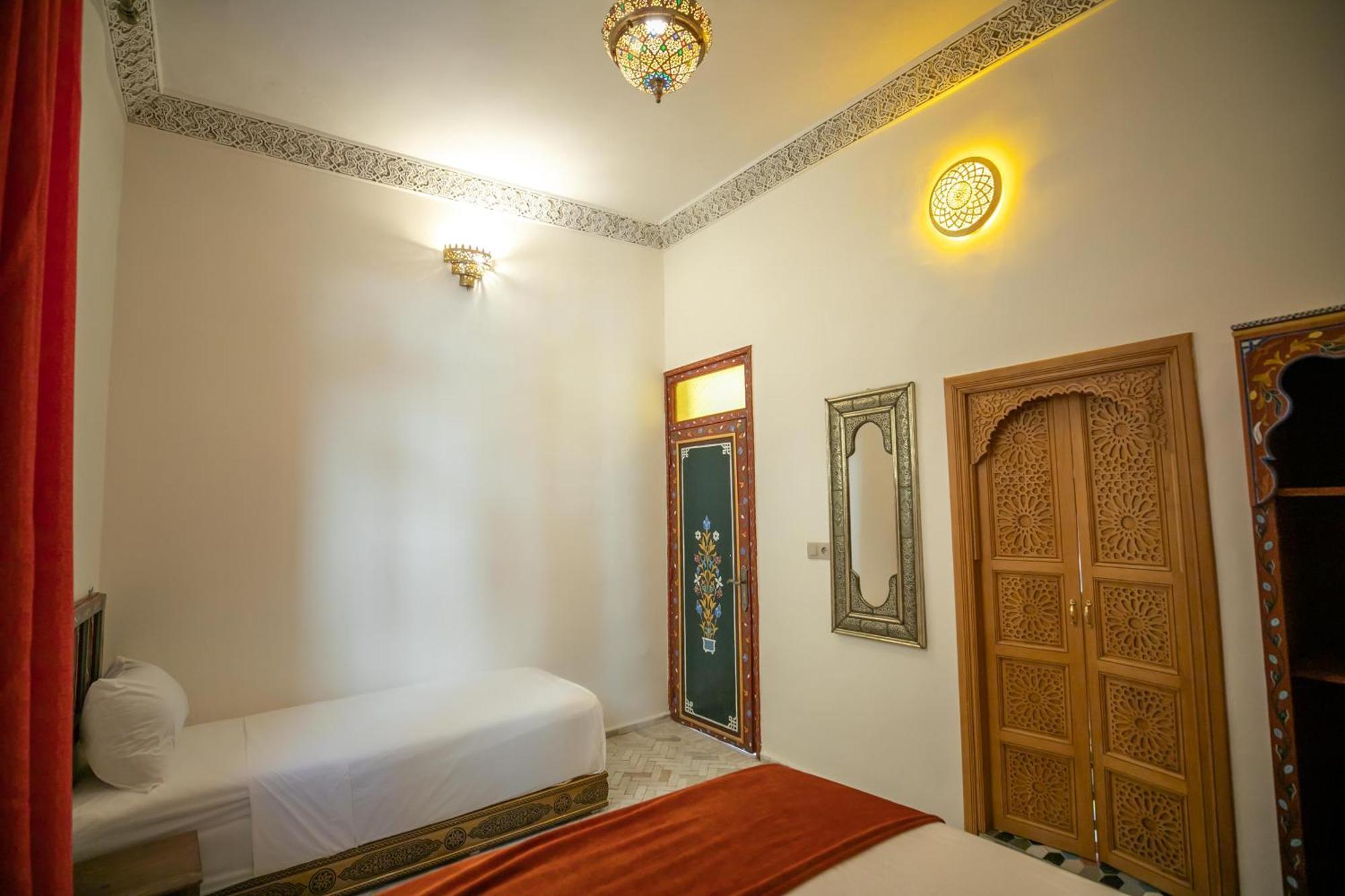 Dar Golden Ziat Hotel เฟส ภายนอก รูปภาพ