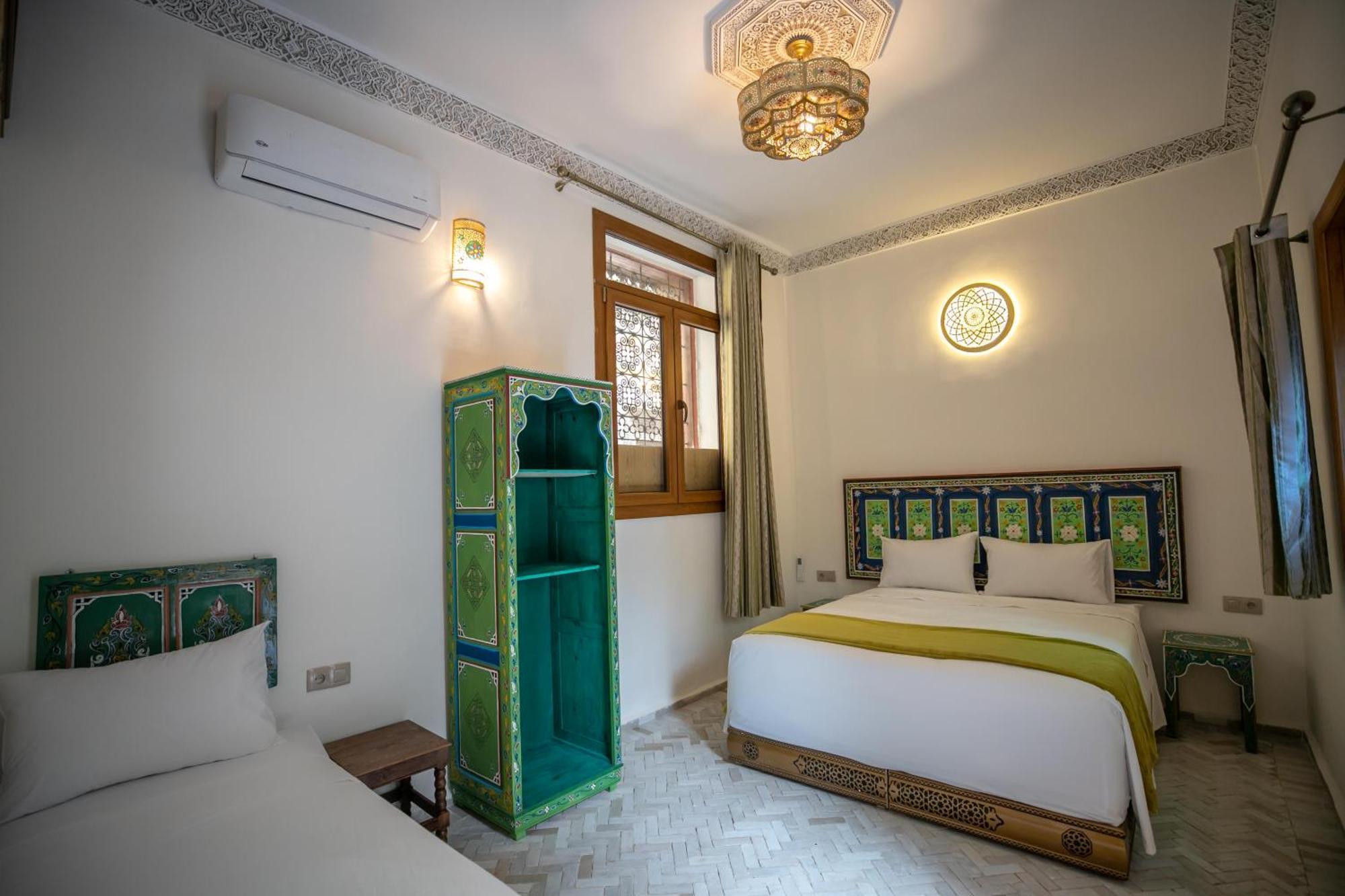Dar Golden Ziat Hotel เฟส ภายนอก รูปภาพ