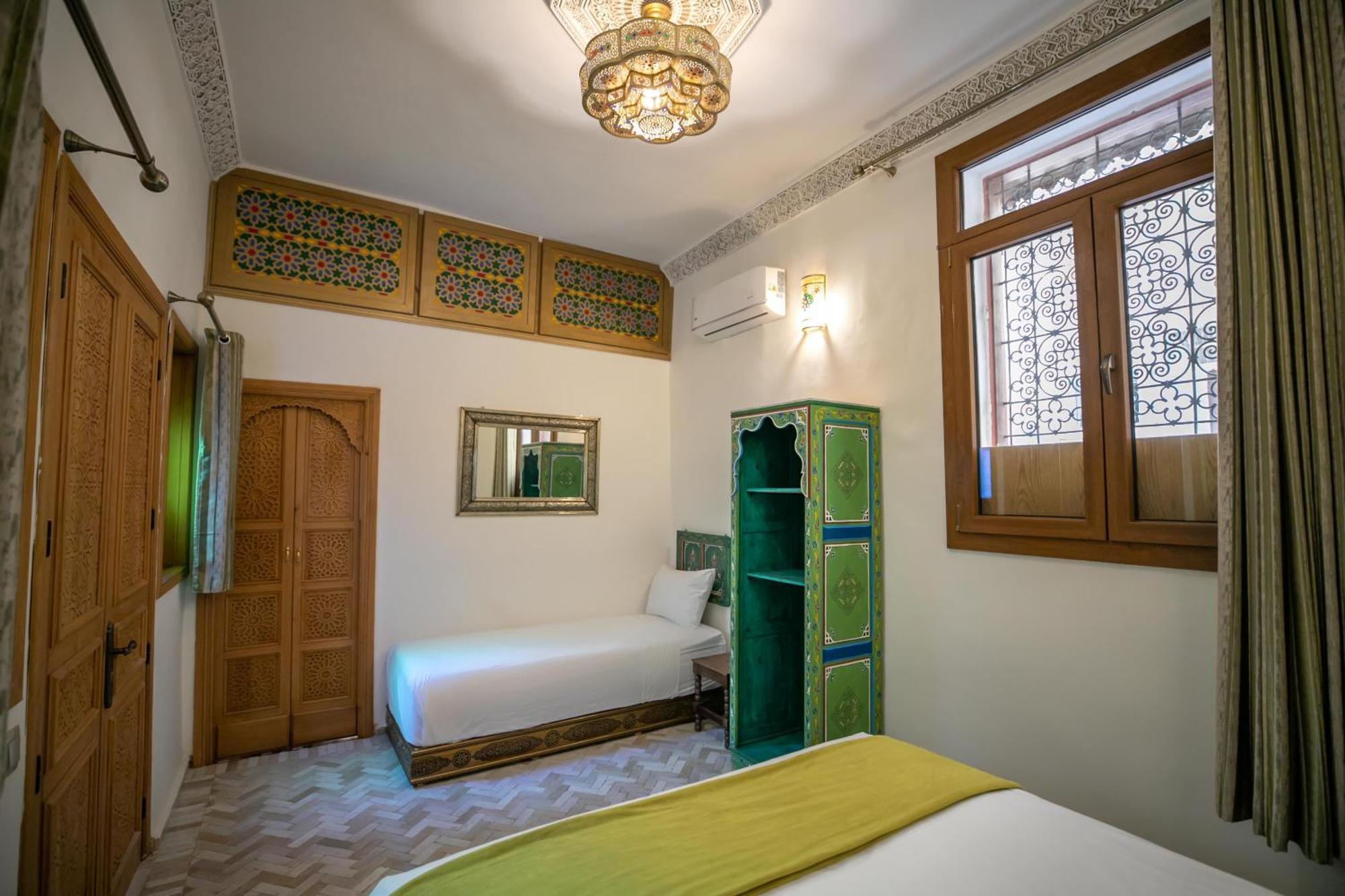 Dar Golden Ziat Hotel เฟส ภายนอก รูปภาพ