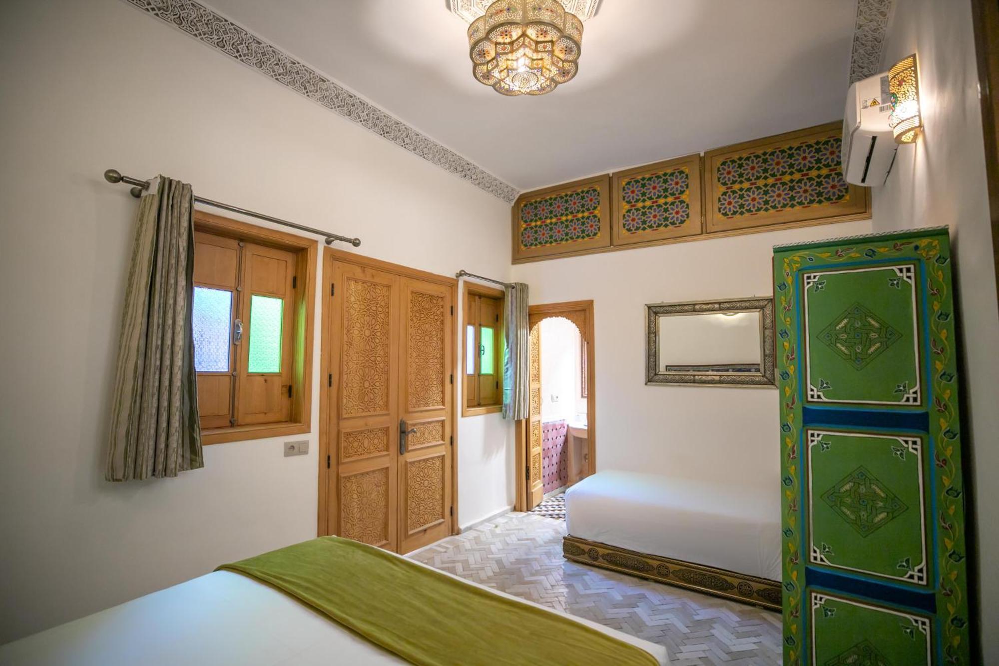 Dar Golden Ziat Hotel เฟส ภายนอก รูปภาพ