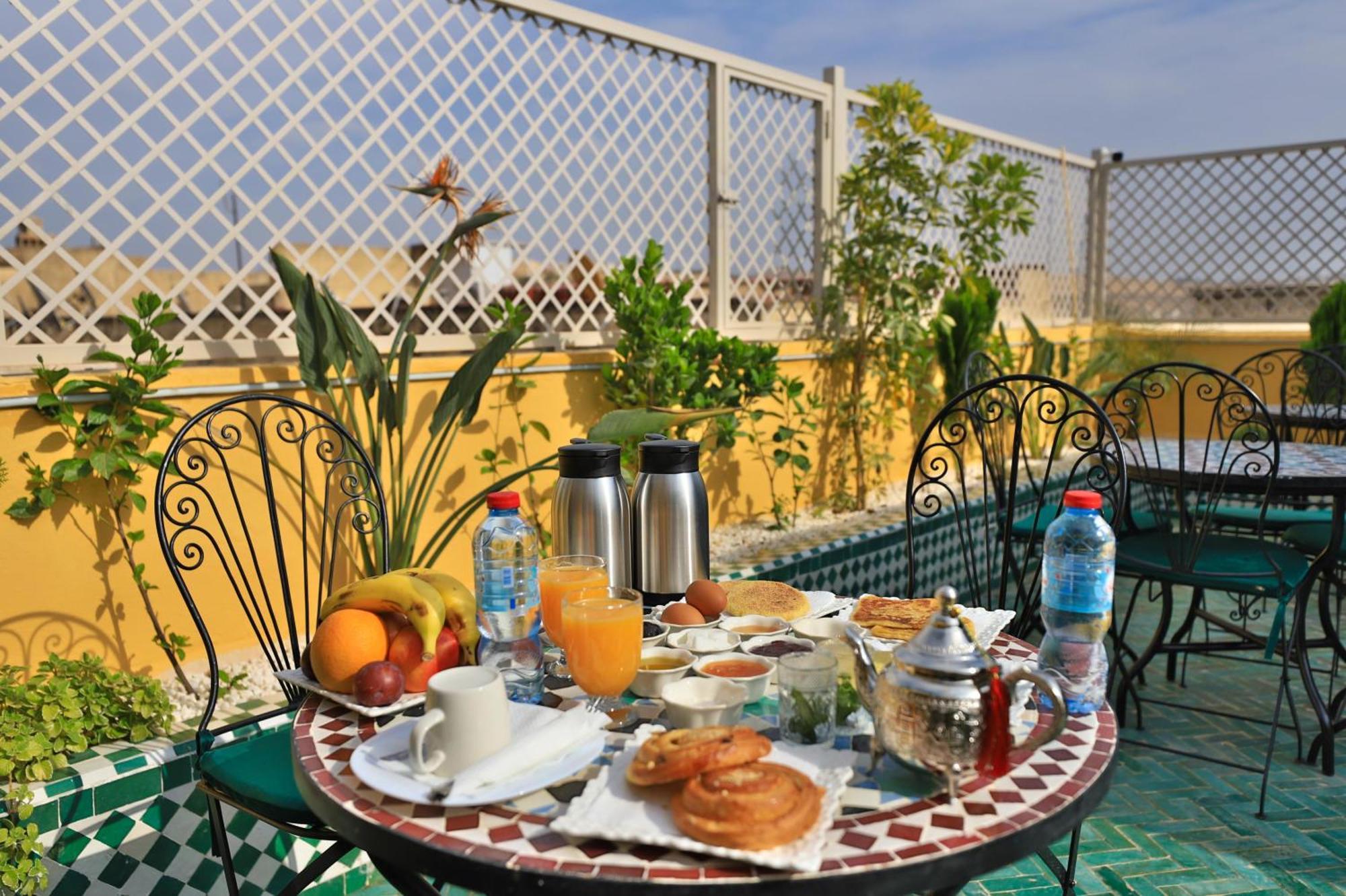Dar Golden Ziat Hotel เฟส ภายนอก รูปภาพ