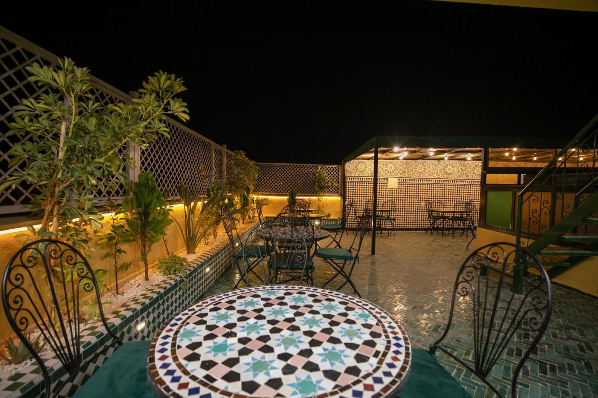Dar Golden Ziat Hotel เฟส ภายนอก รูปภาพ