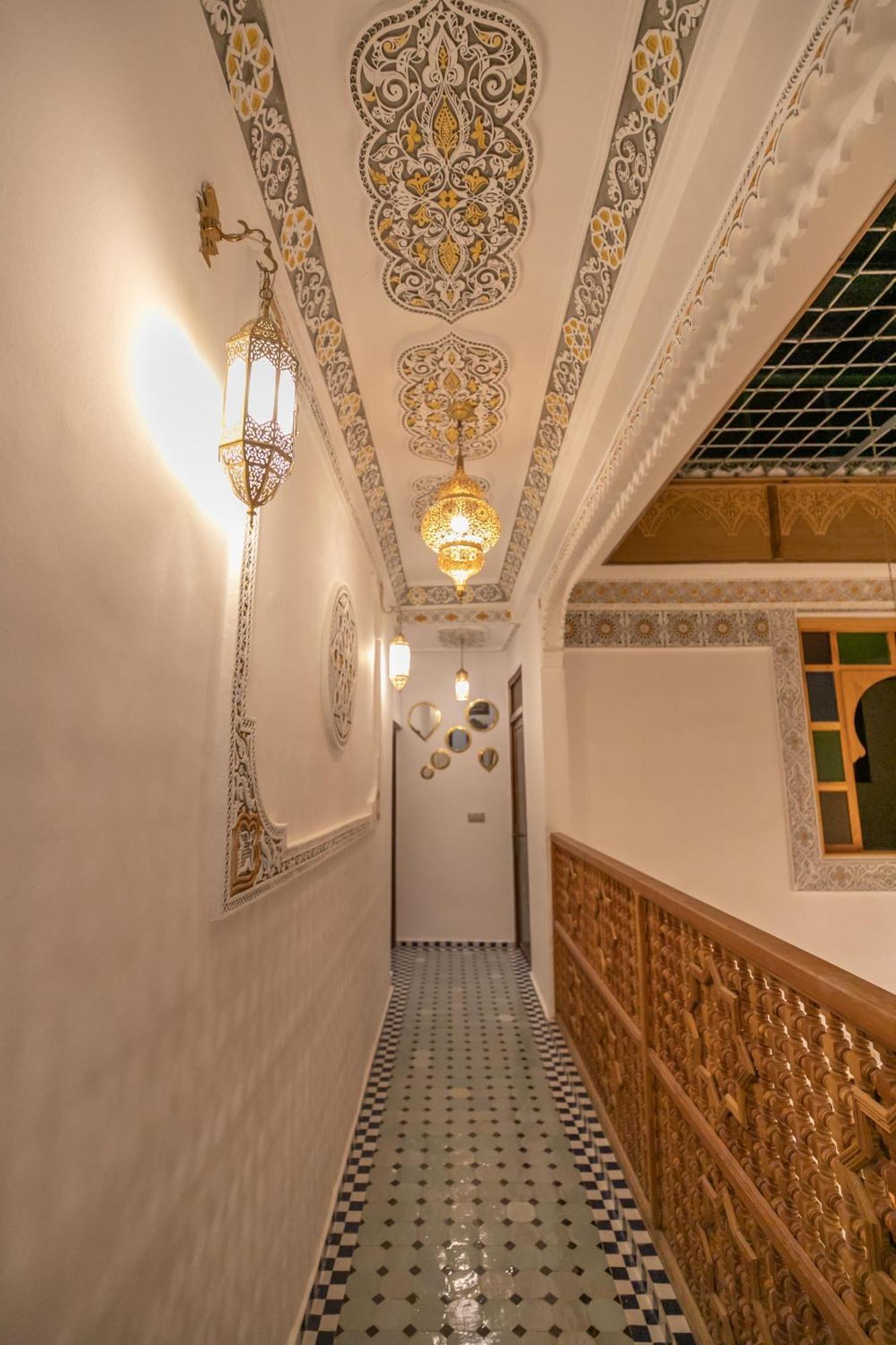 Dar Golden Ziat Hotel เฟส ภายนอก รูปภาพ
