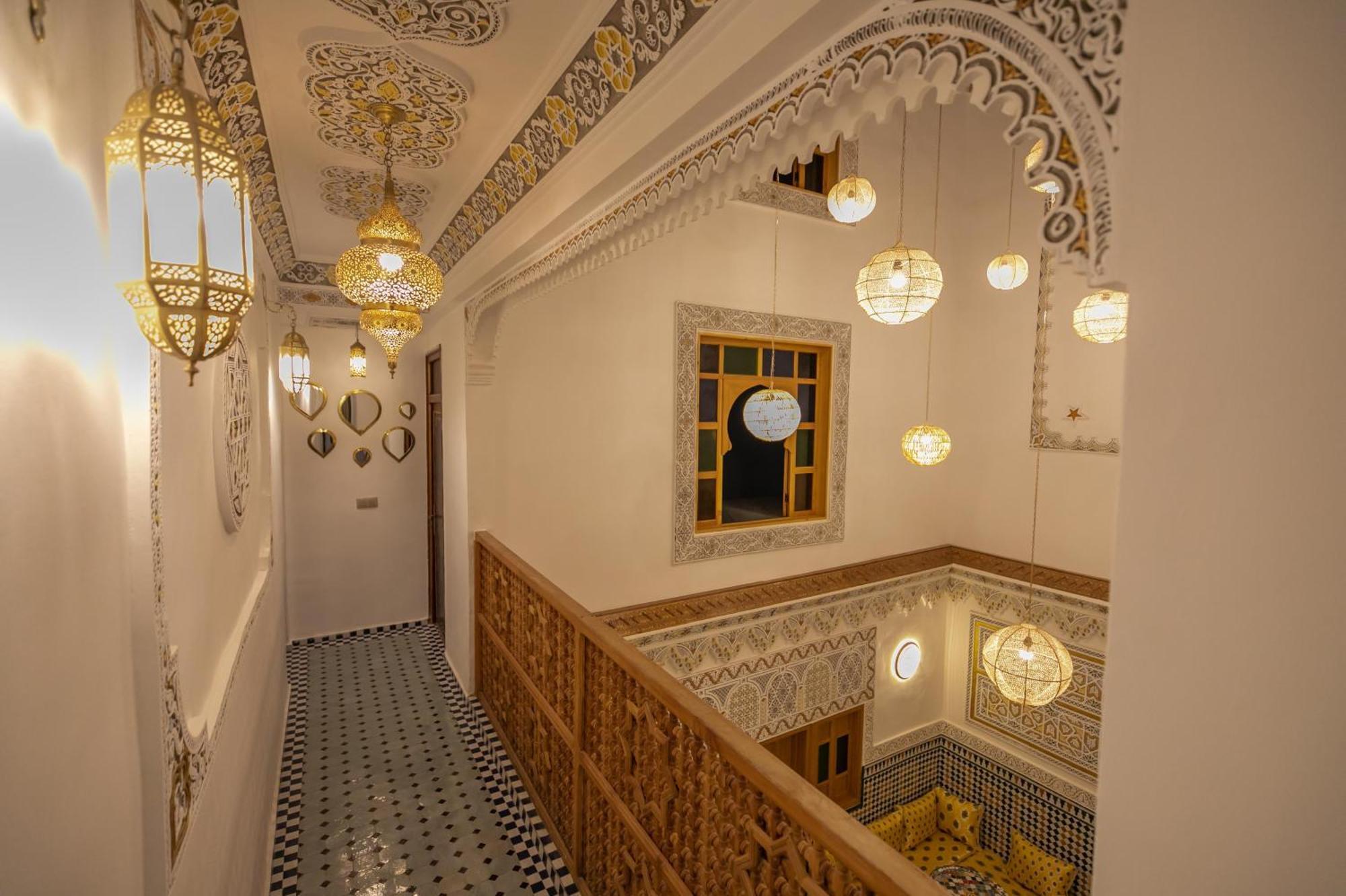 Dar Golden Ziat Hotel เฟส ภายนอก รูปภาพ