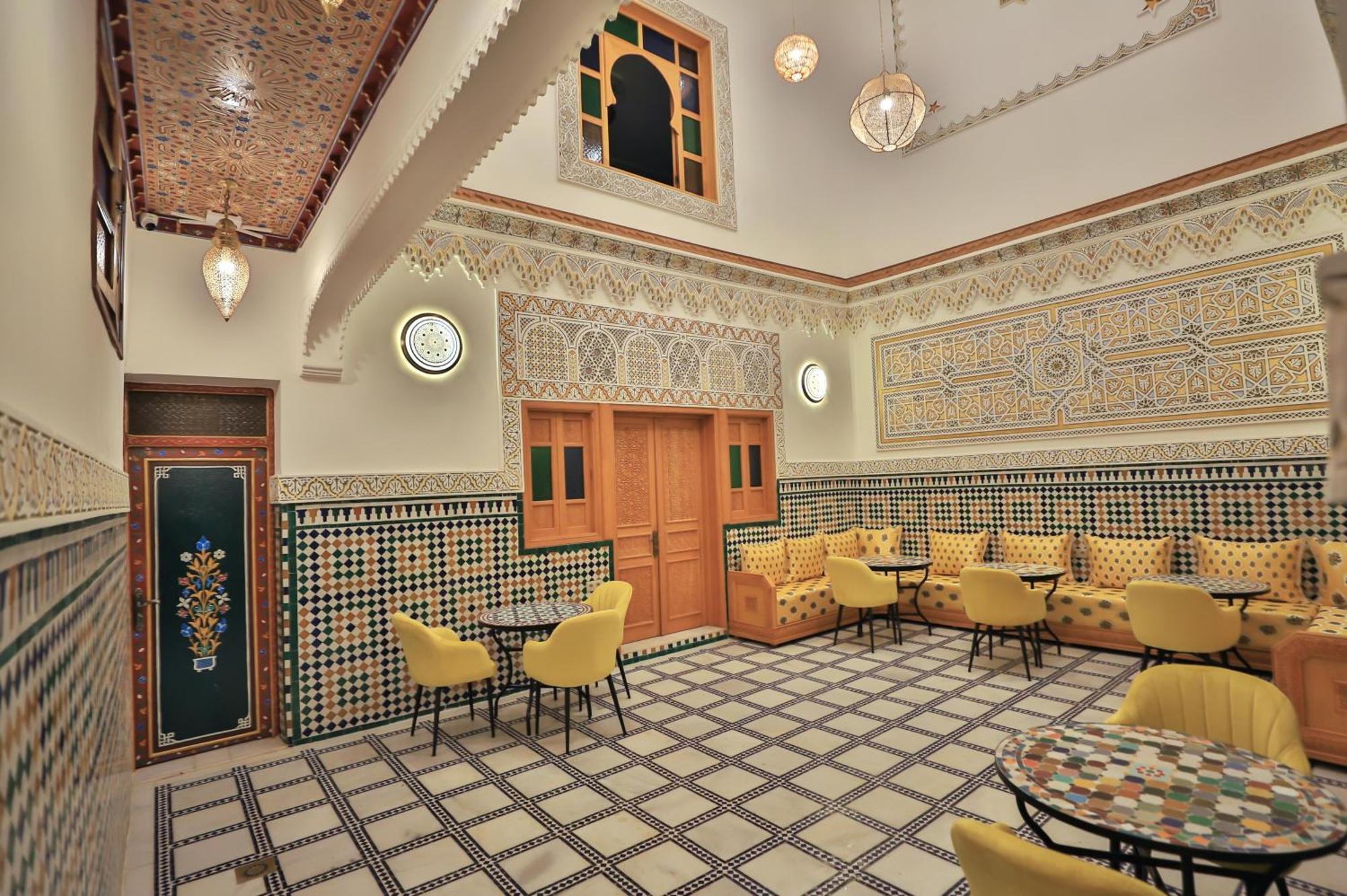 Dar Golden Ziat Hotel เฟส ภายนอก รูปภาพ