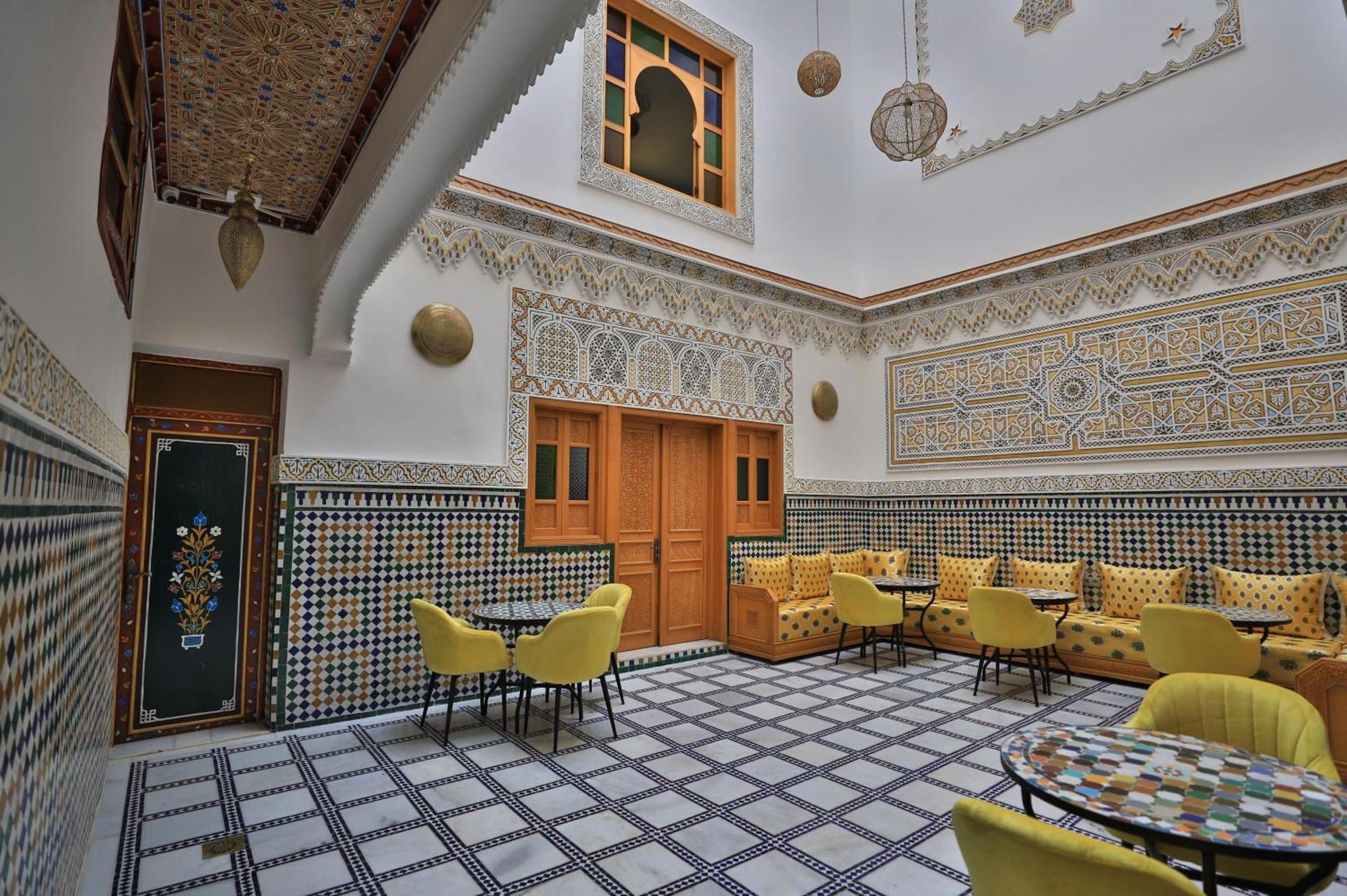 Dar Golden Ziat Hotel เฟส ภายนอก รูปภาพ