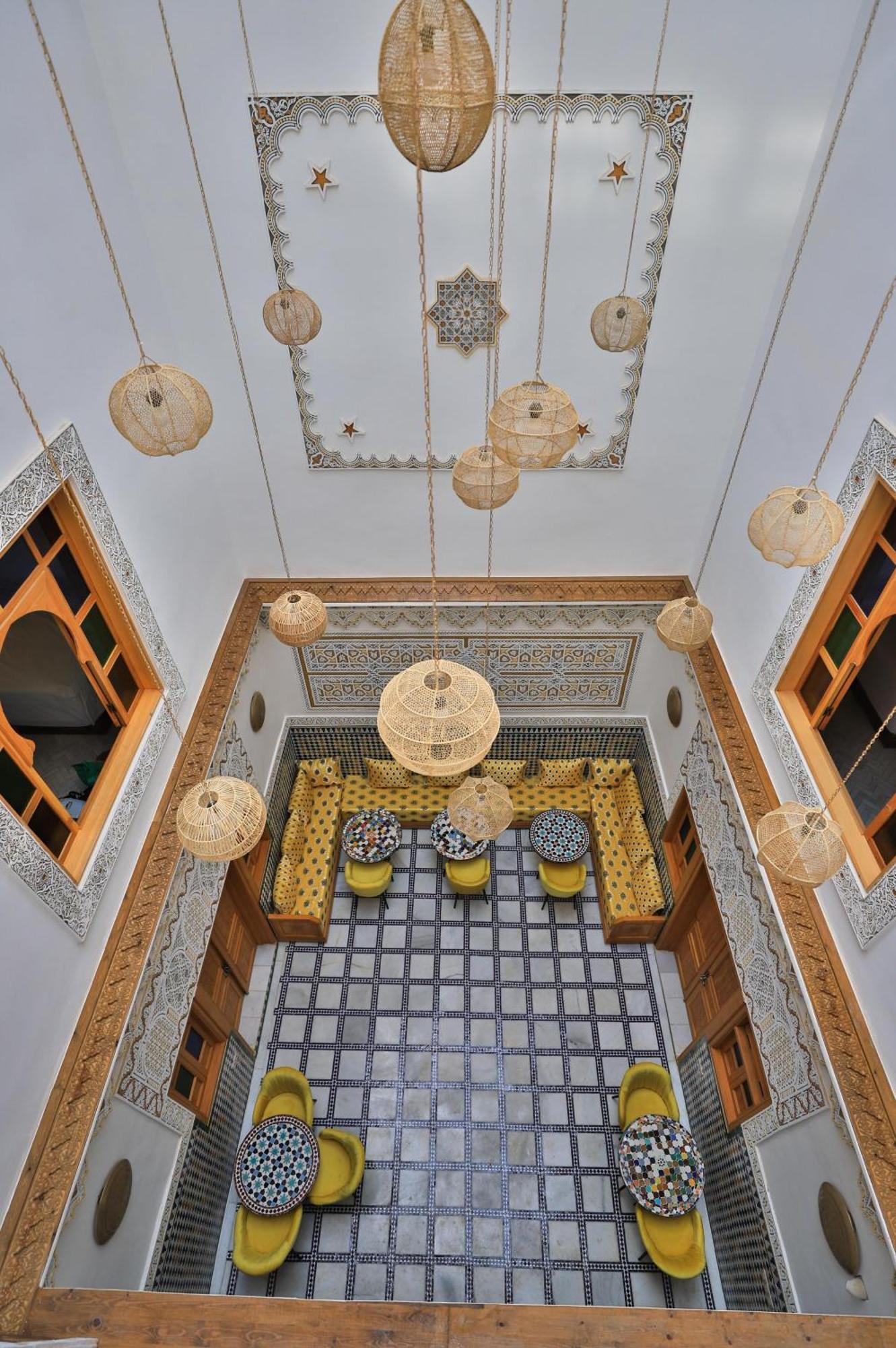 Dar Golden Ziat Hotel เฟส ภายนอก รูปภาพ