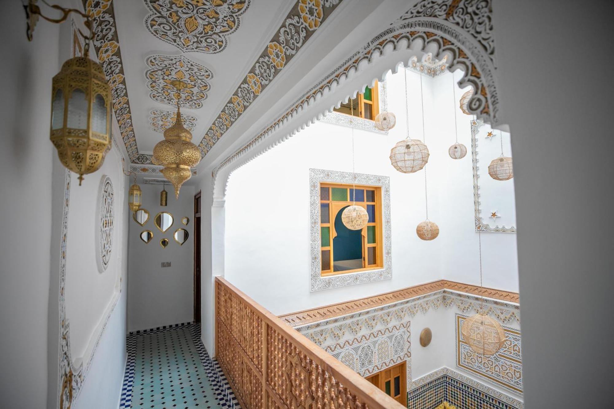 Dar Golden Ziat Hotel เฟส ภายนอก รูปภาพ