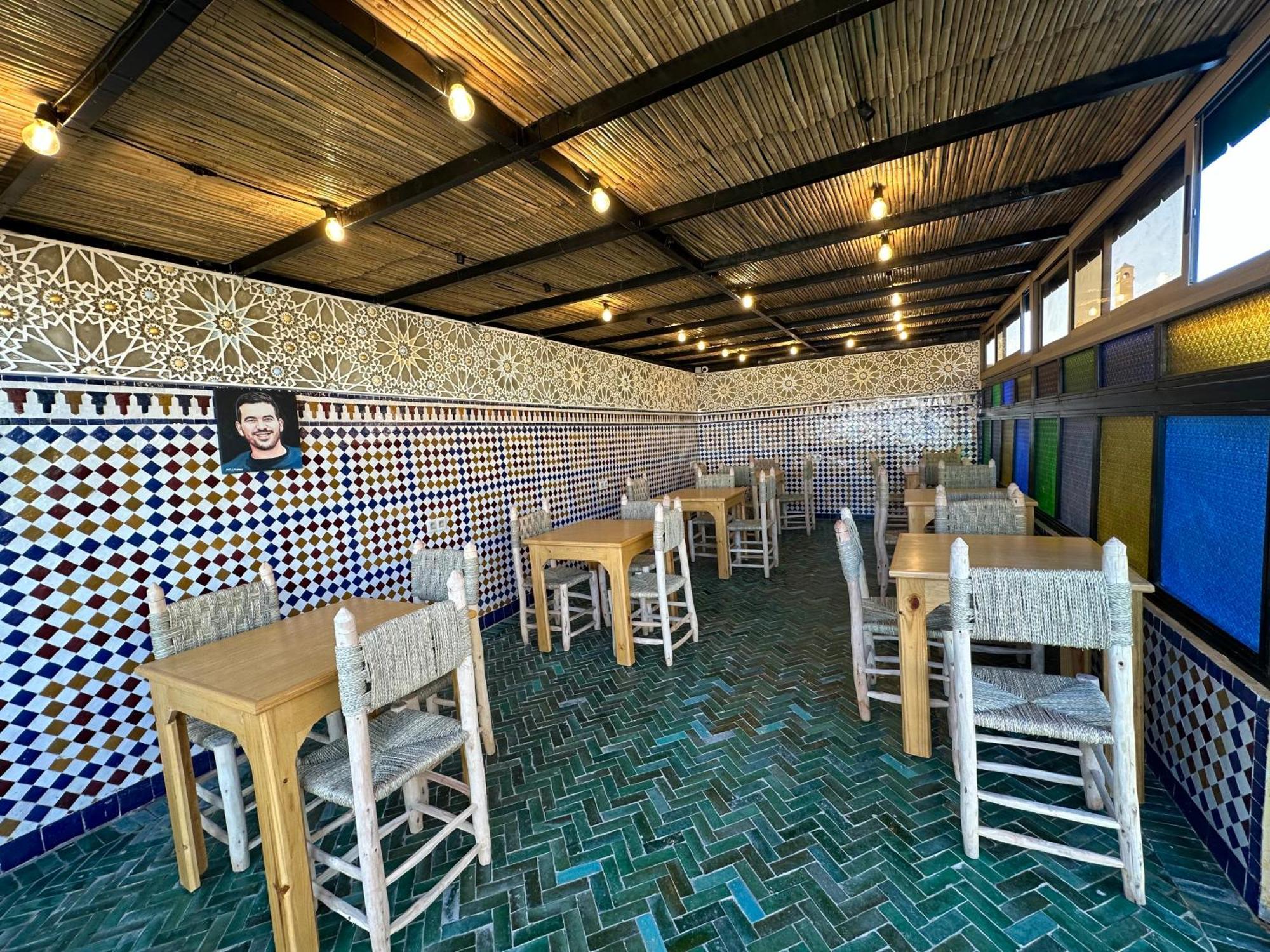 Dar Golden Ziat Hotel เฟส ภายนอก รูปภาพ